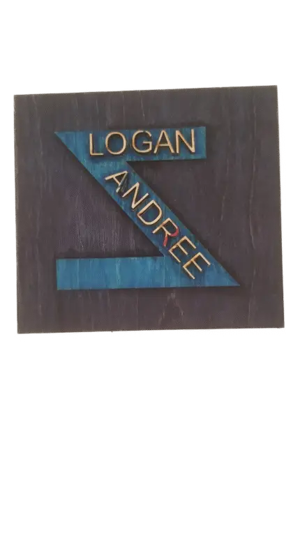 3D Letter