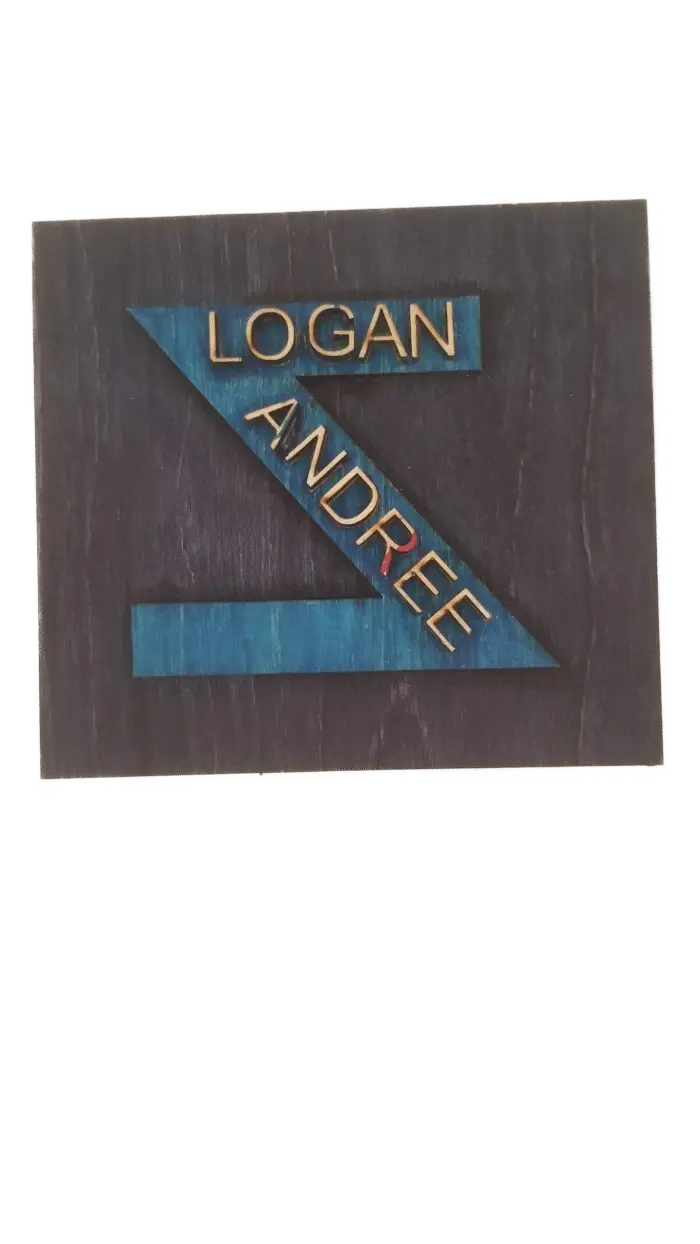 3D Letter