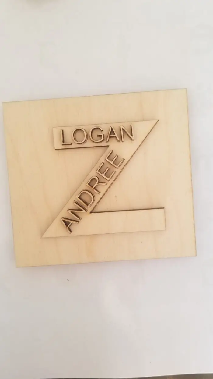 3D Letter - Image 3